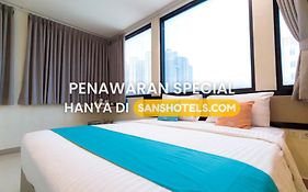 Sans Hotel Liv Ancol By Reddoorz